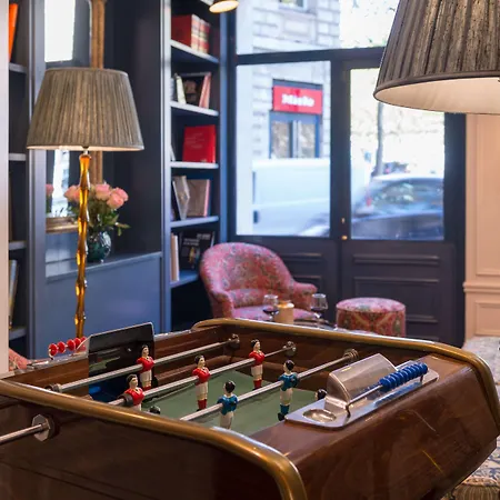 Maison Malesherbes Parigi