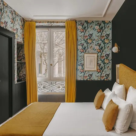 Maison Malesherbes Parigi