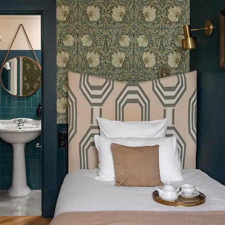 Maison Malesherbes Parigi