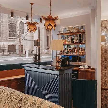 Maison Malesherbes Parigi