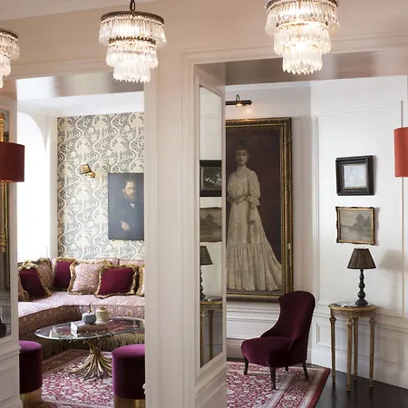 Maison Malesherbes Hotel