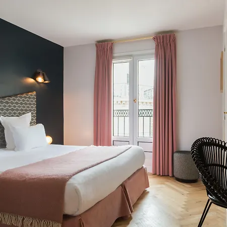 Hotel Maison Malesherbes Parigi