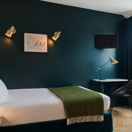 Maison Malesherbes Parigi