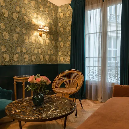 Maison Malesherbes Parigi