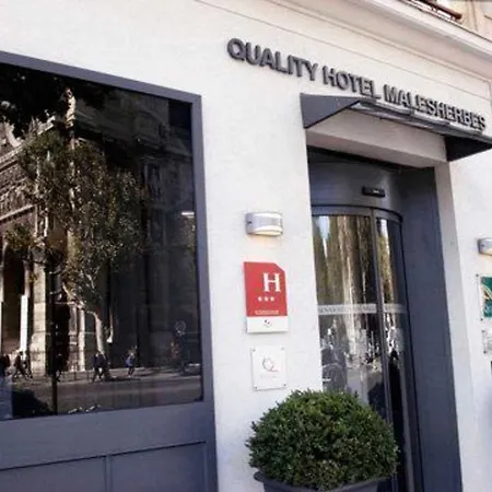 Maison Malesherbes Hotel 4*