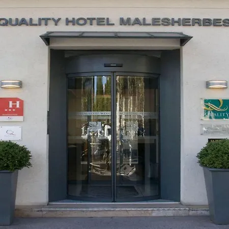 Hotel Maison Malesherbes Parigi