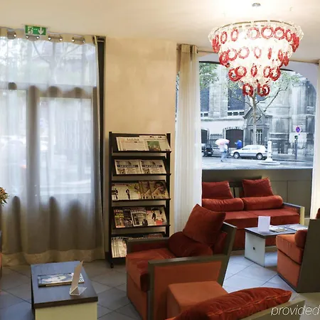 Maison Malesherbes Parigi