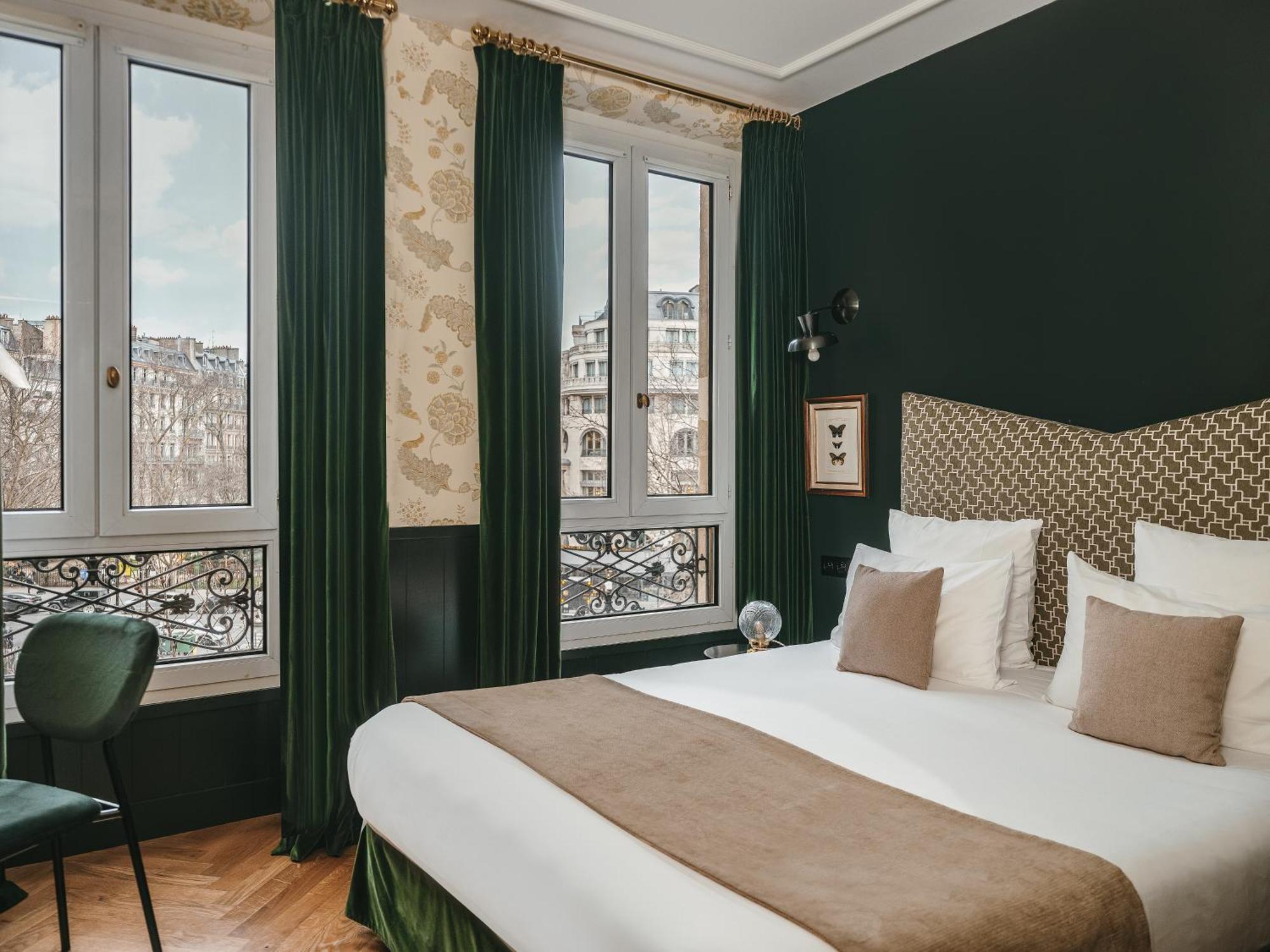 Maison Malesherbes 4*