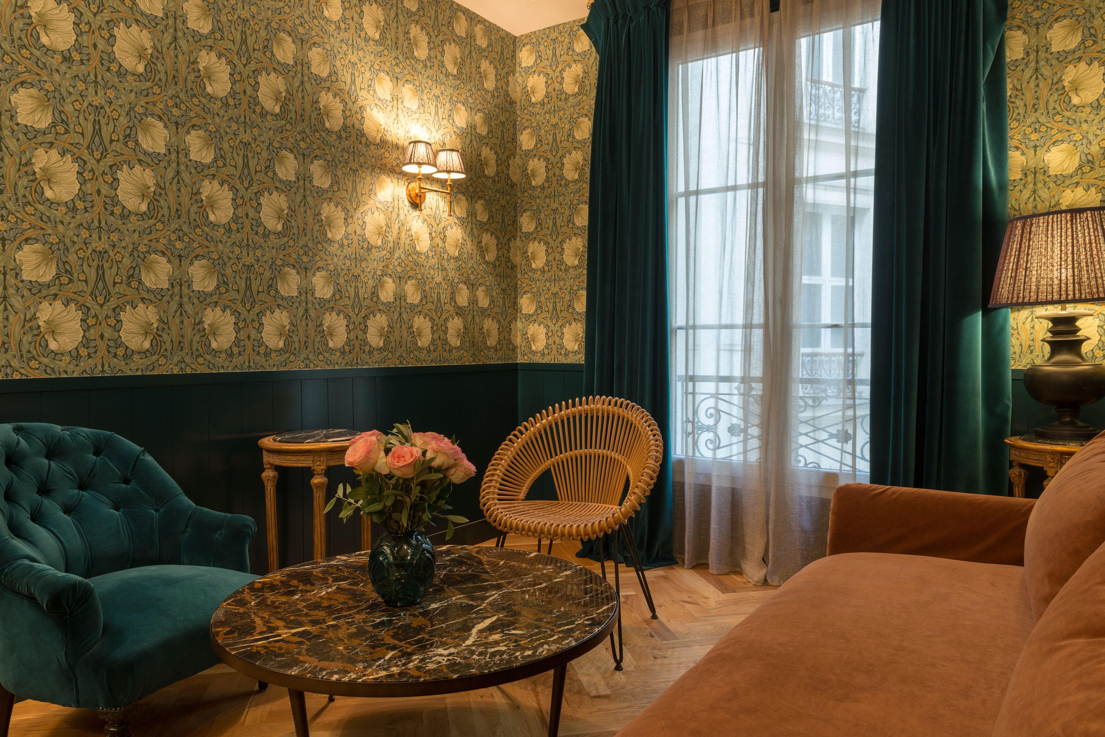 Maison Malesherbes Parigi