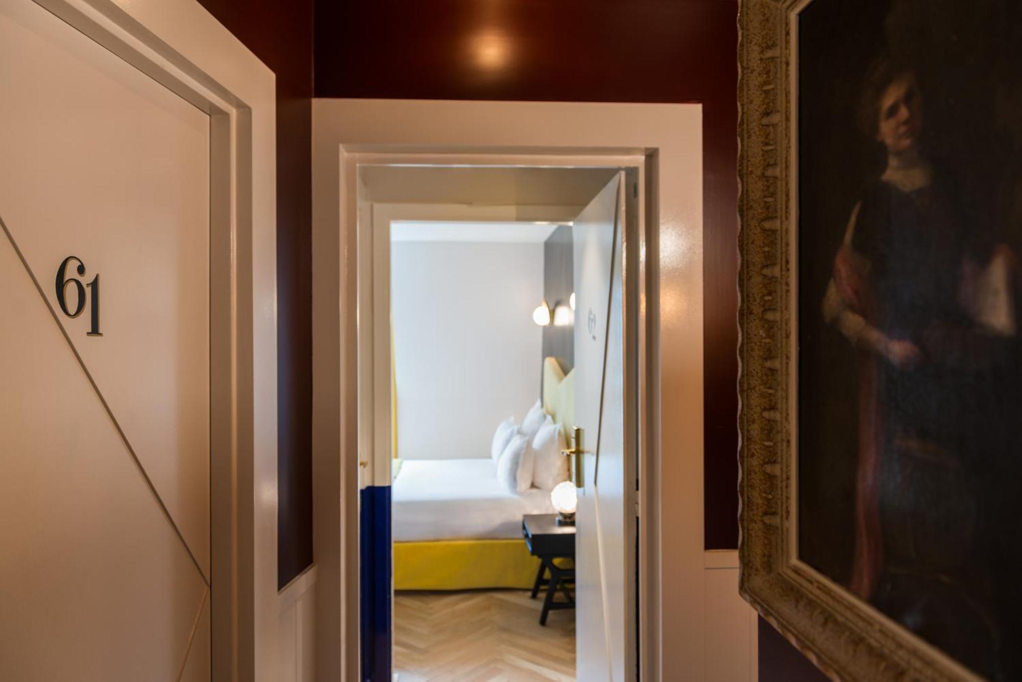 Maison Malesherbes 4* Parigi