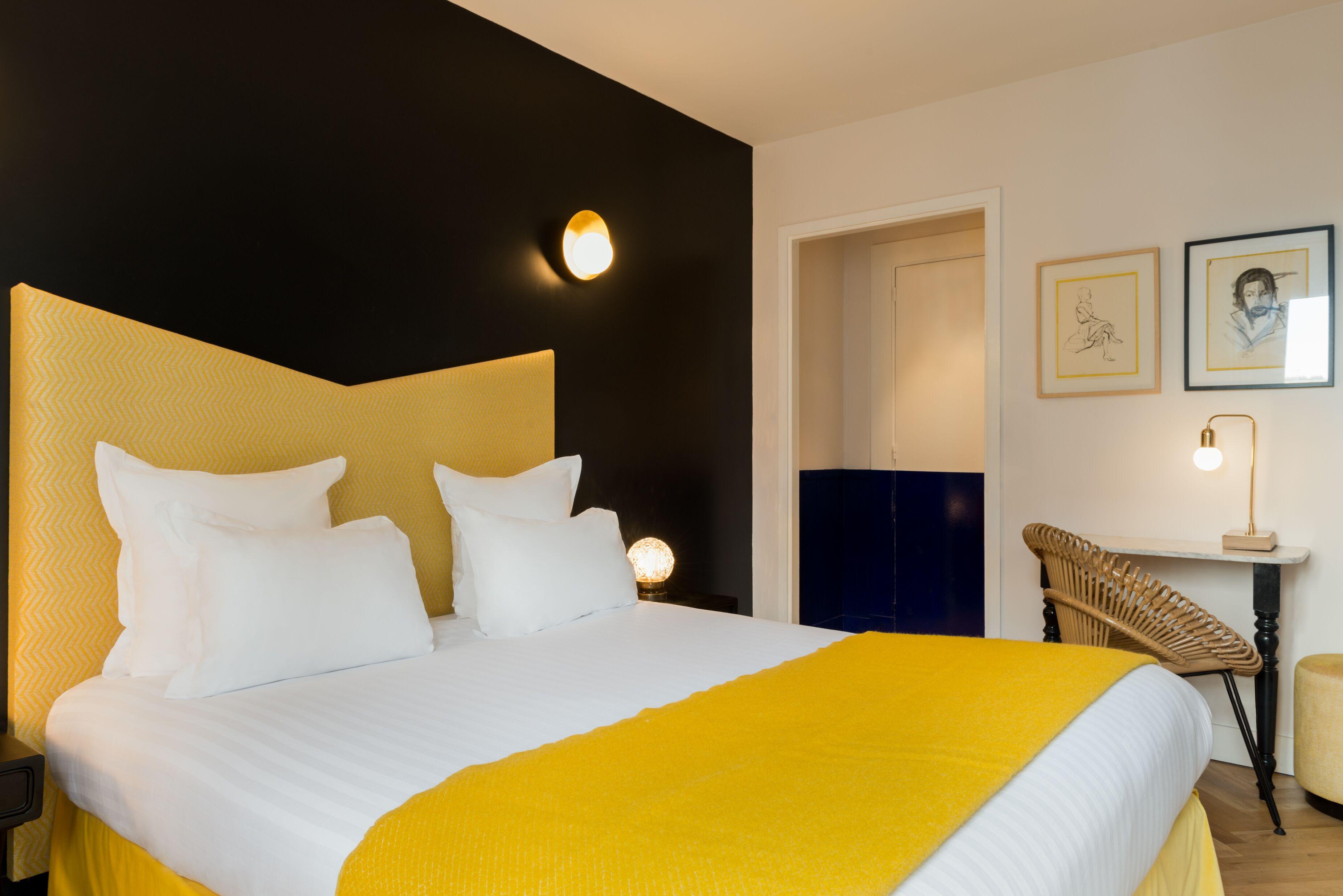 Maison Malesherbes Parigi