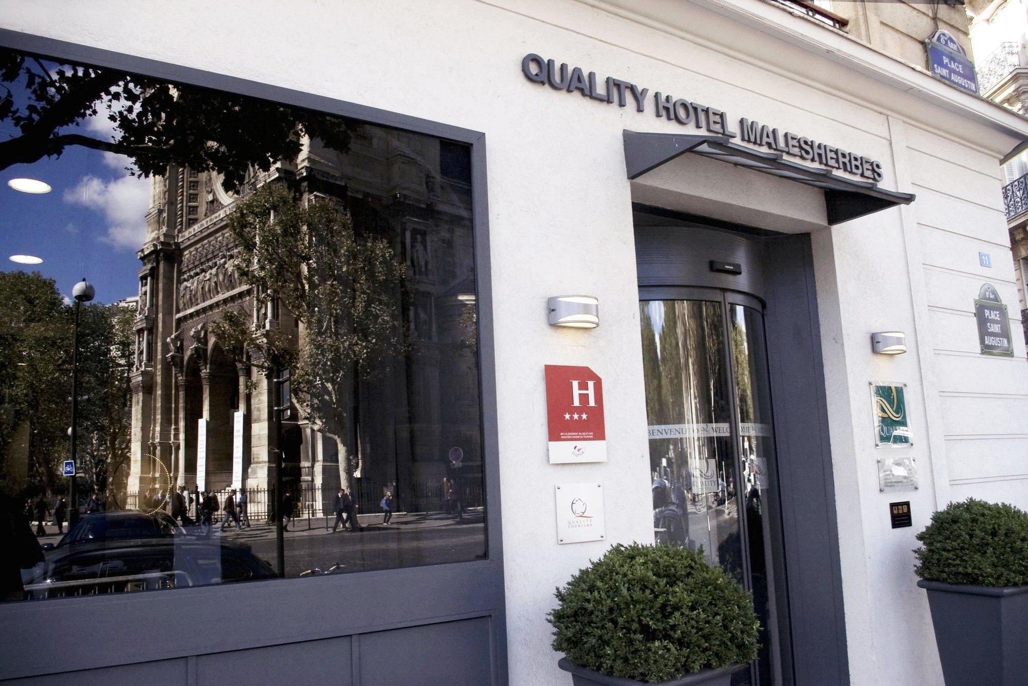 Hotel Maison Malesherbes