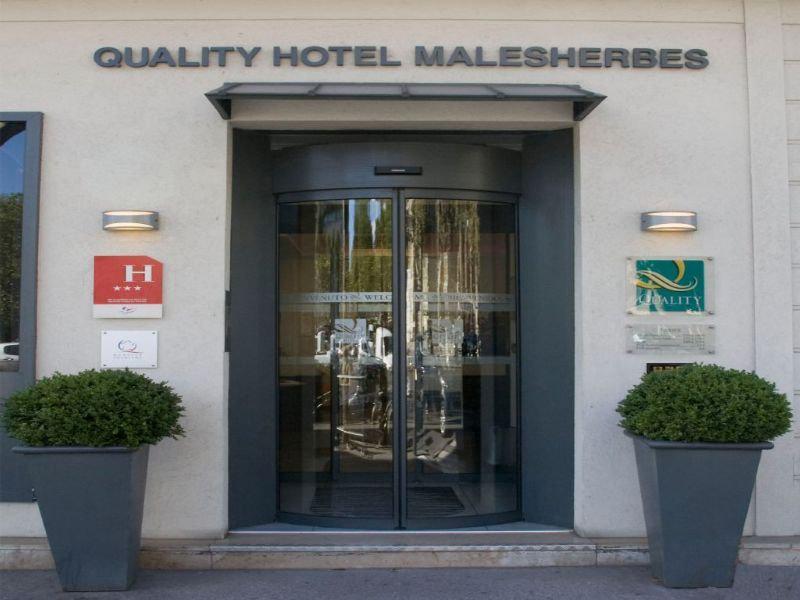 Hotel Maison Malesherbes Parigi