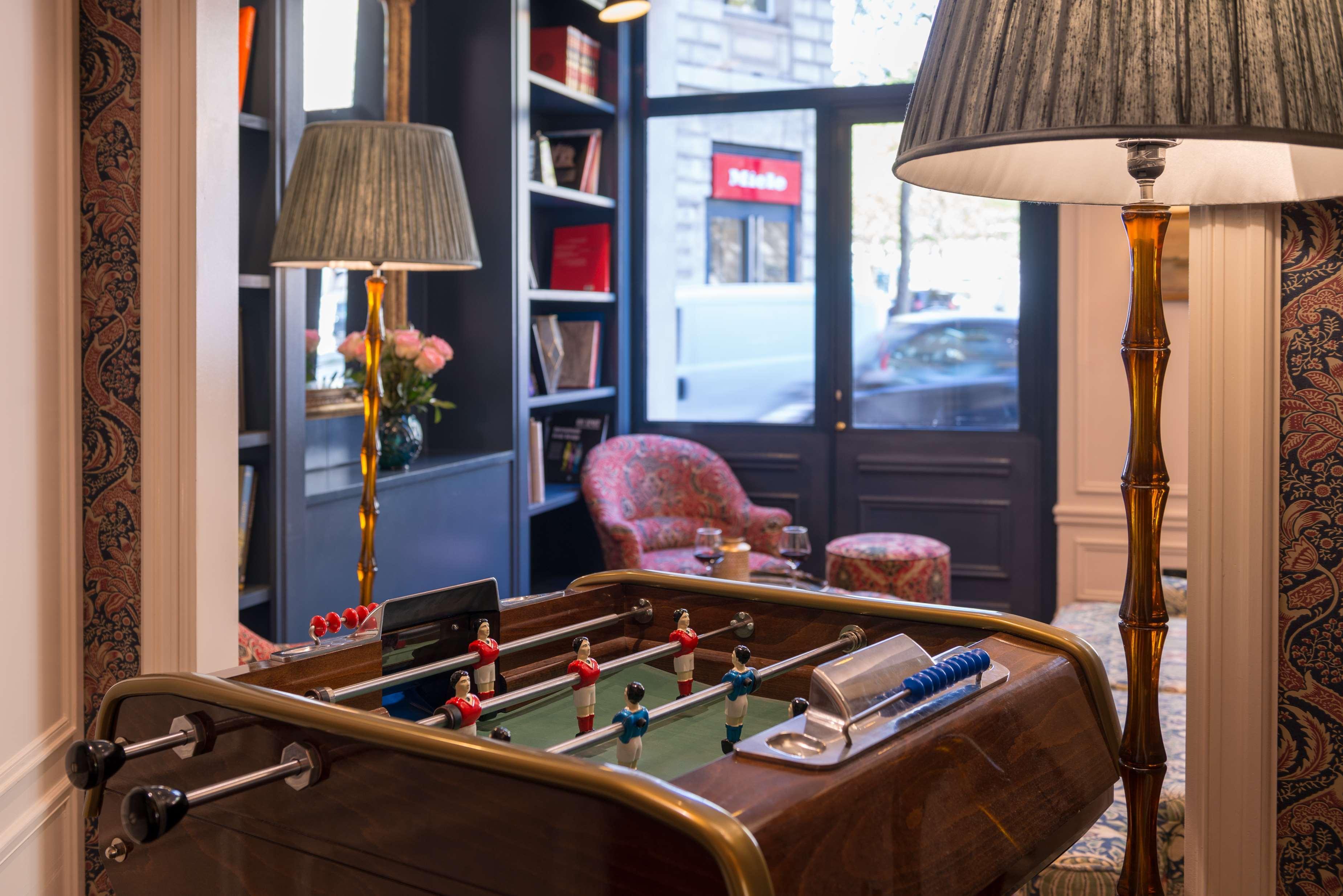 Maison Malesherbes Paris