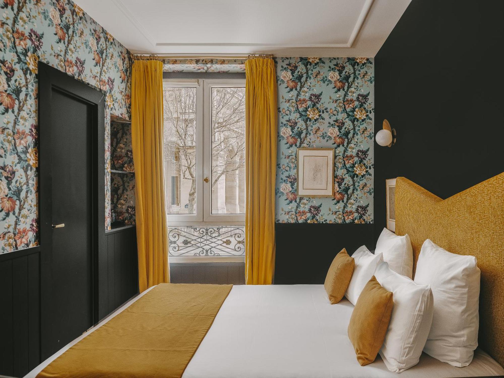 Maison Malesherbes Paris