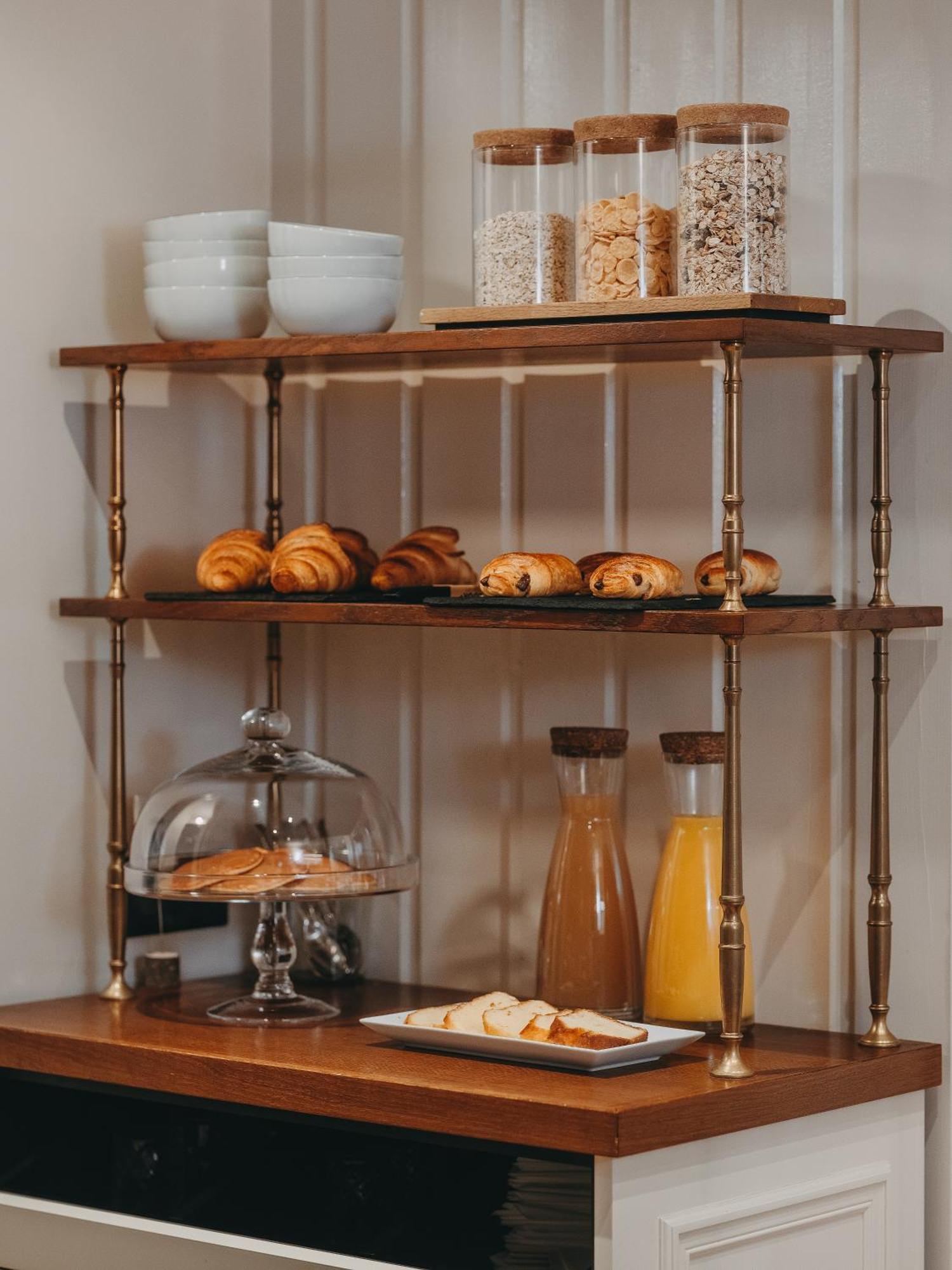 Maison Malesherbes 4*