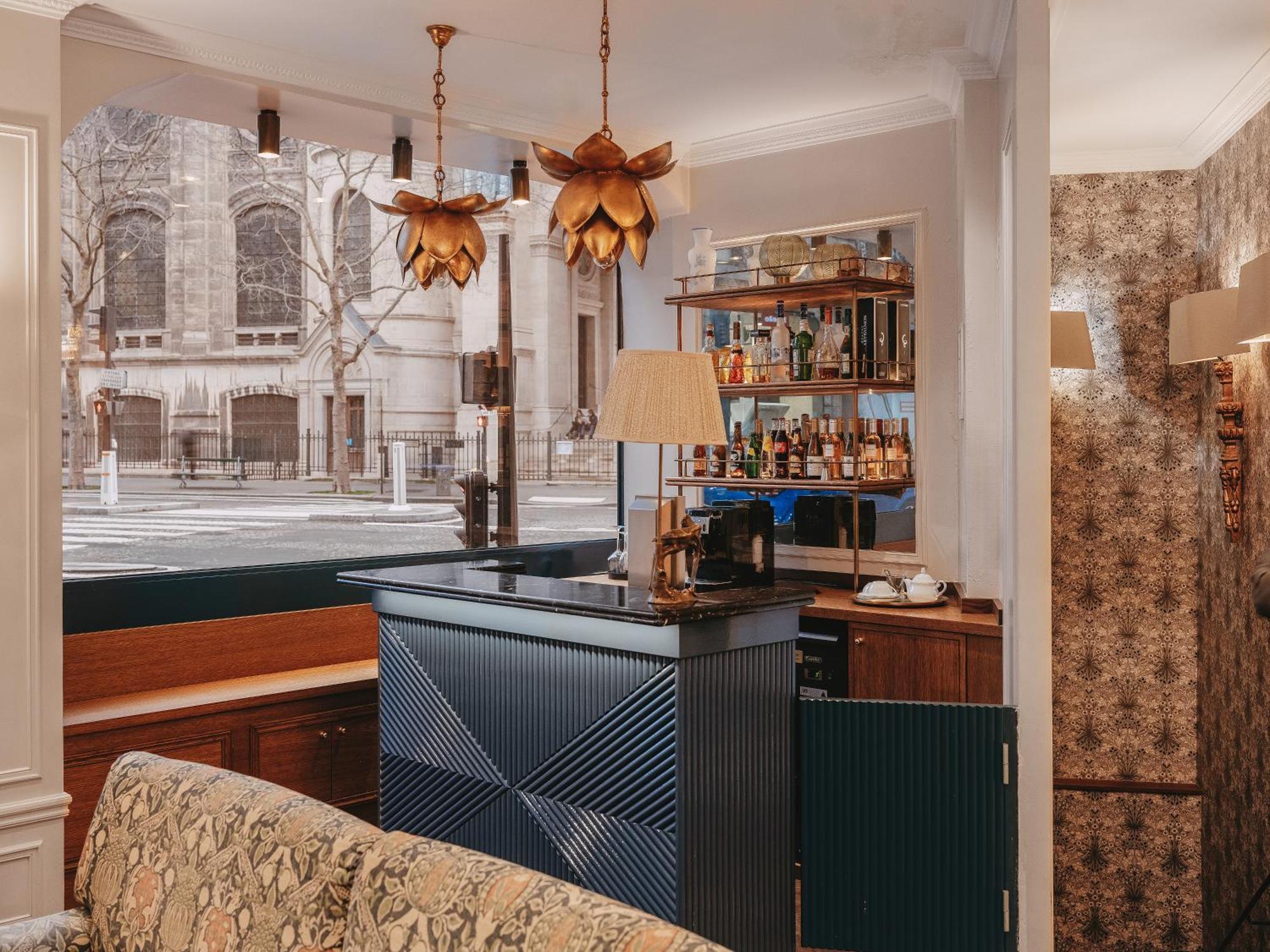 Maison Malesherbes Paris