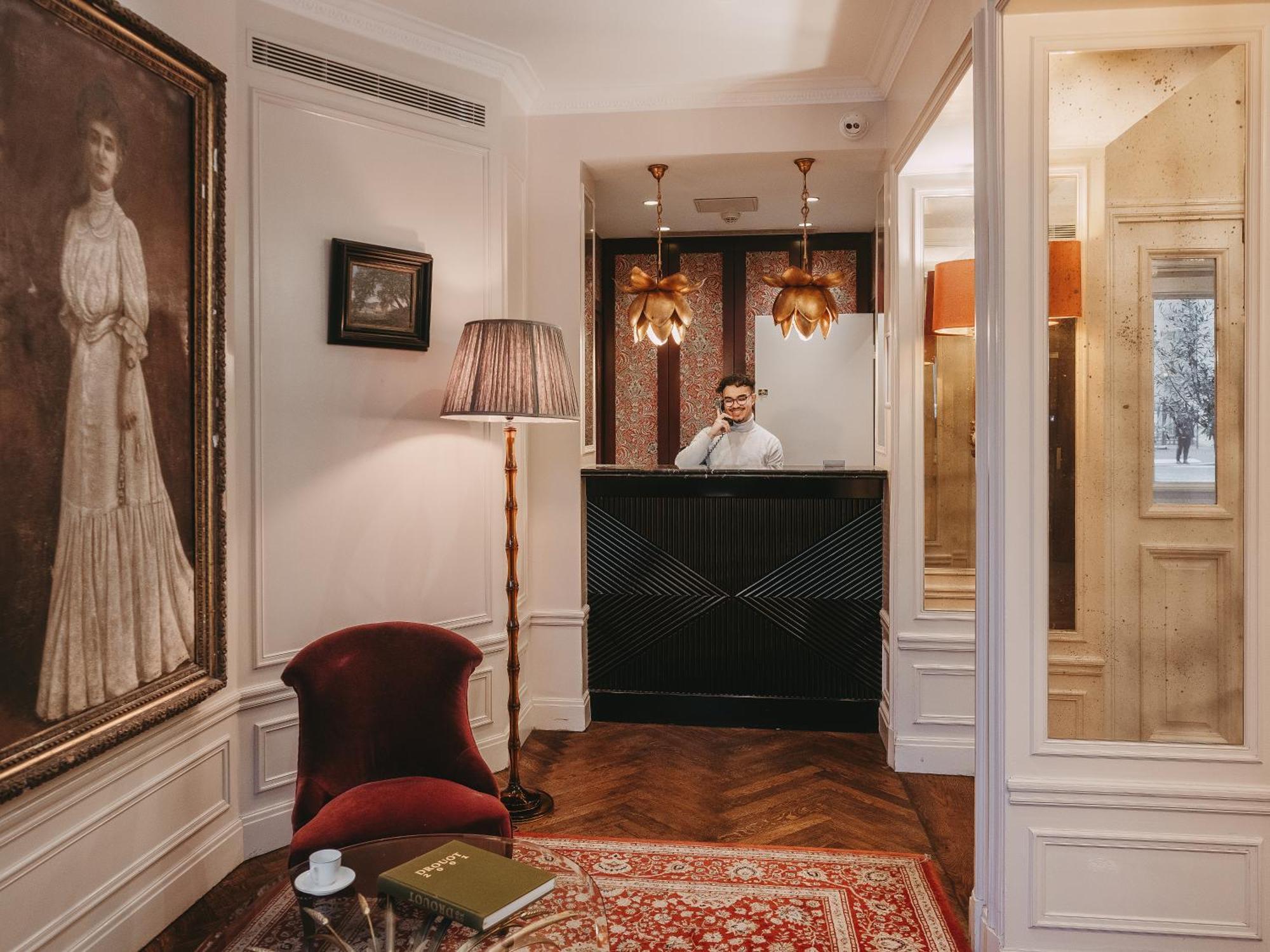 Maison Malesherbes 4* Paris