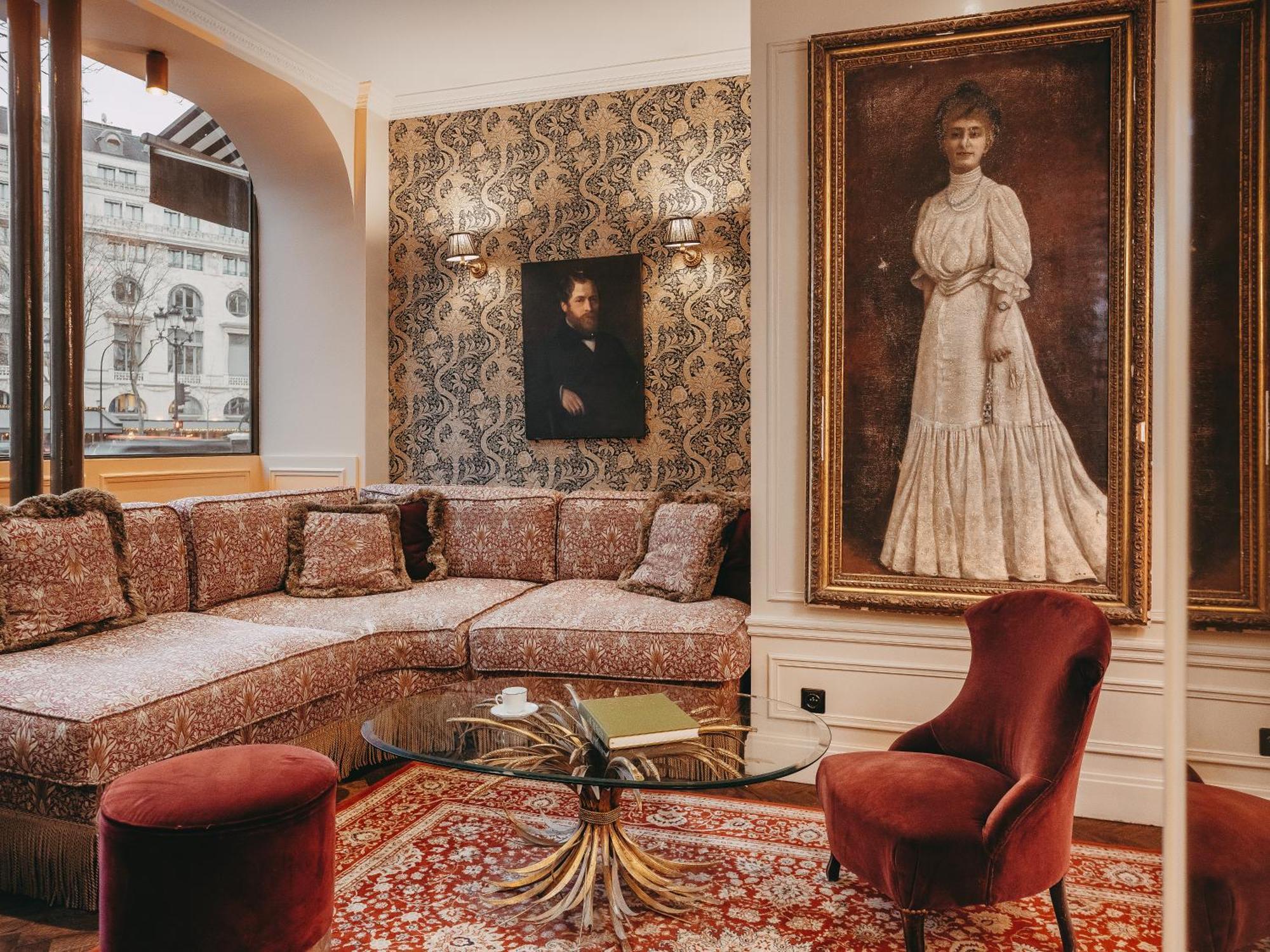 Maison Malesherbes Hotel Paris