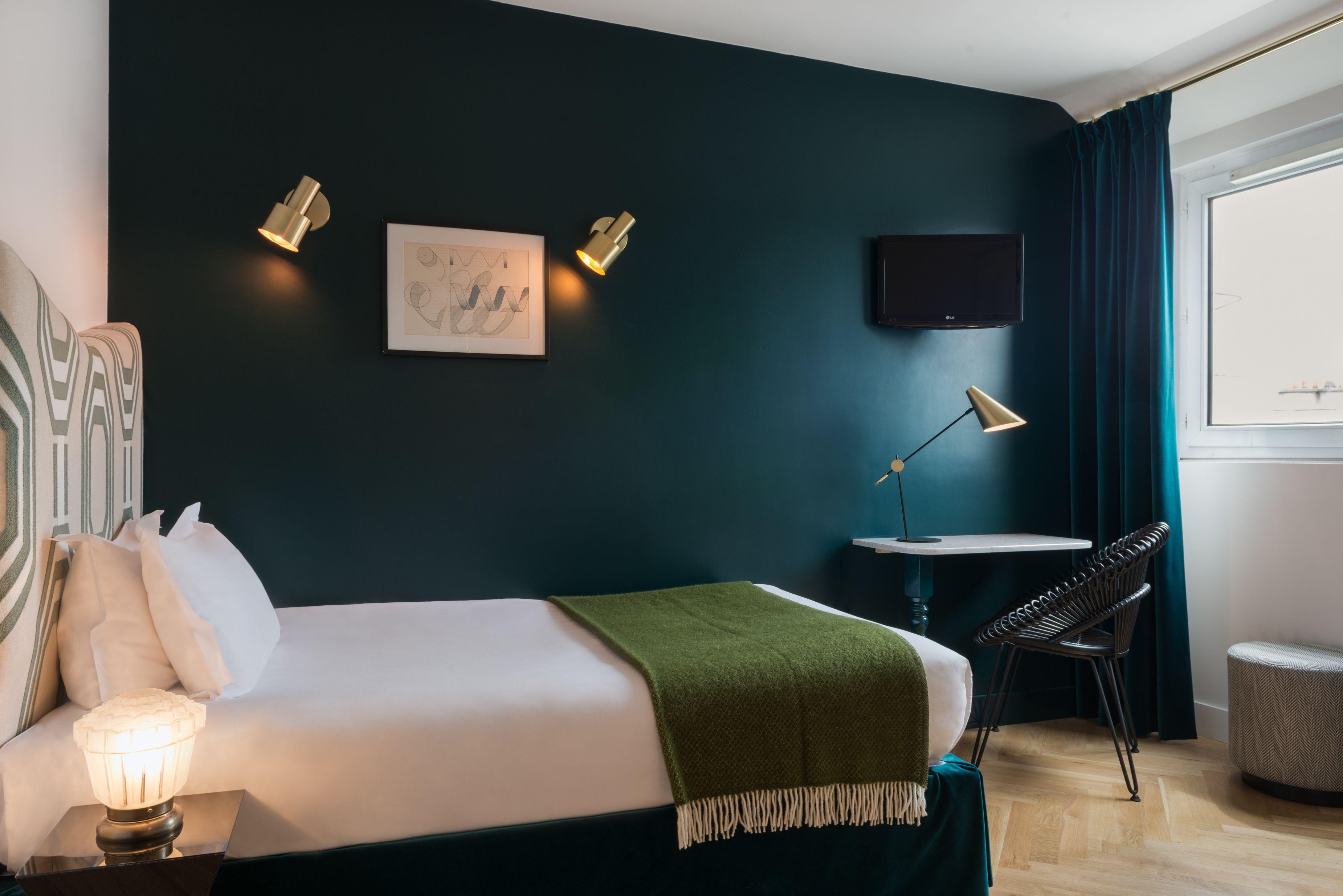 Maison Malesherbes Paris