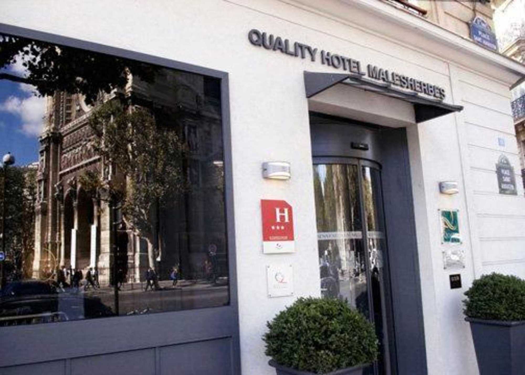 Maison Malesherbes Hotel 4*