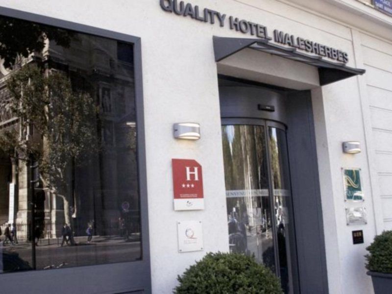 Hotel Maison Malesherbes